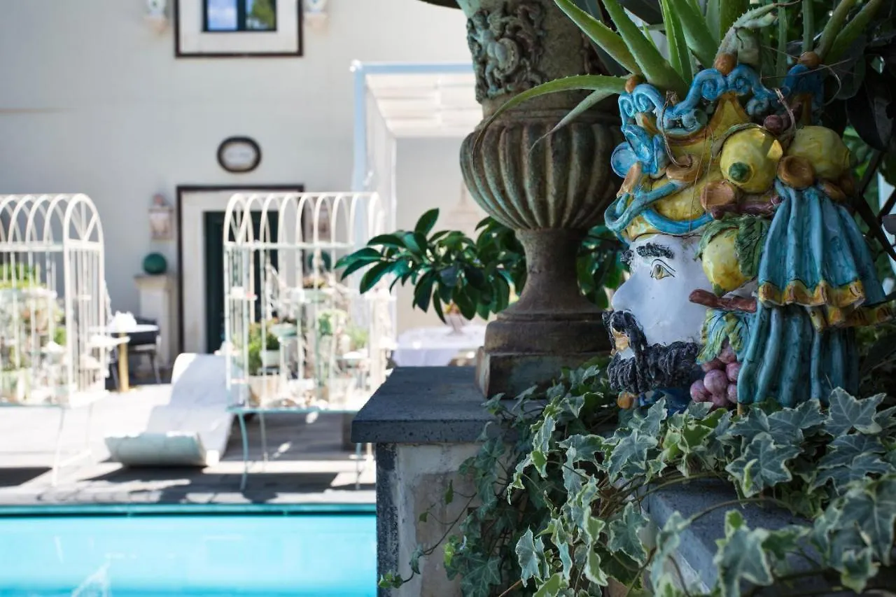 Tatil Evi Villa Sirena Taormina İtalya