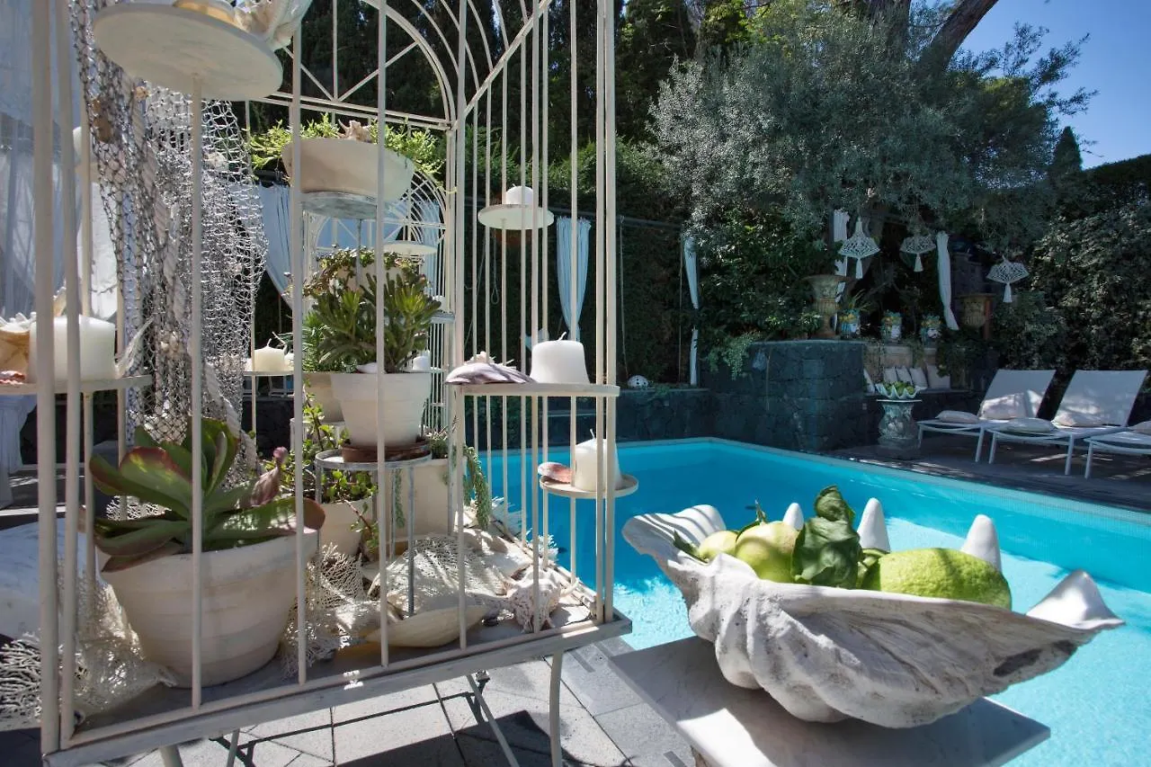 Villa Sirena Taormina