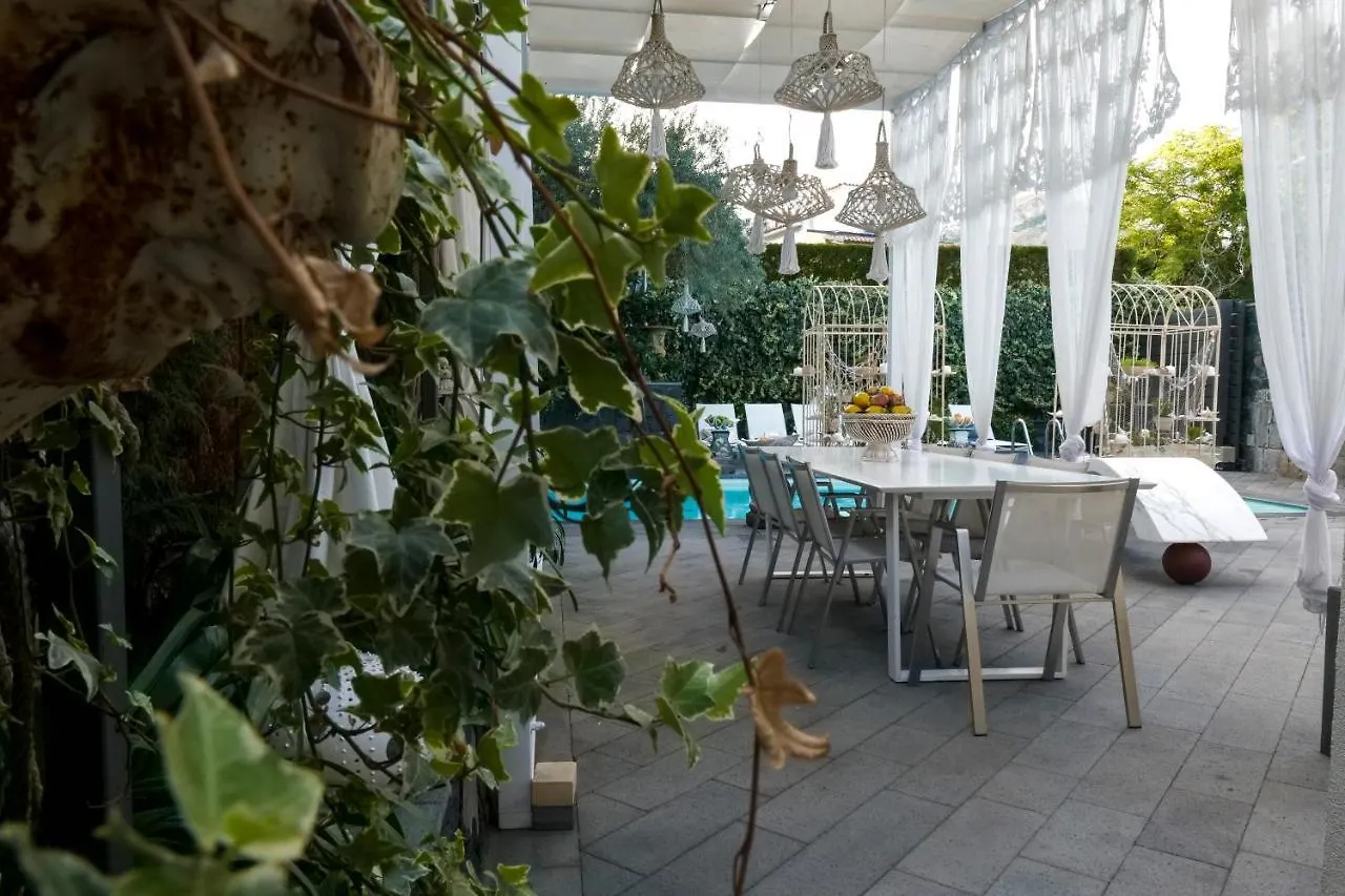 Villa Sirena Taormina 0*,  İtalya