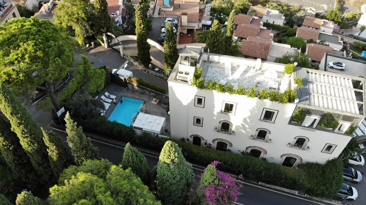 Villa Sirena Taormina 0*,  İtalya