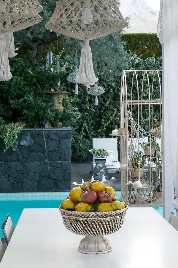 Villa Sirena Taormina İtalya