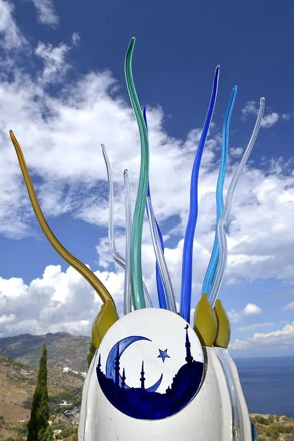Tatil Evi Villa Sirena Taormina