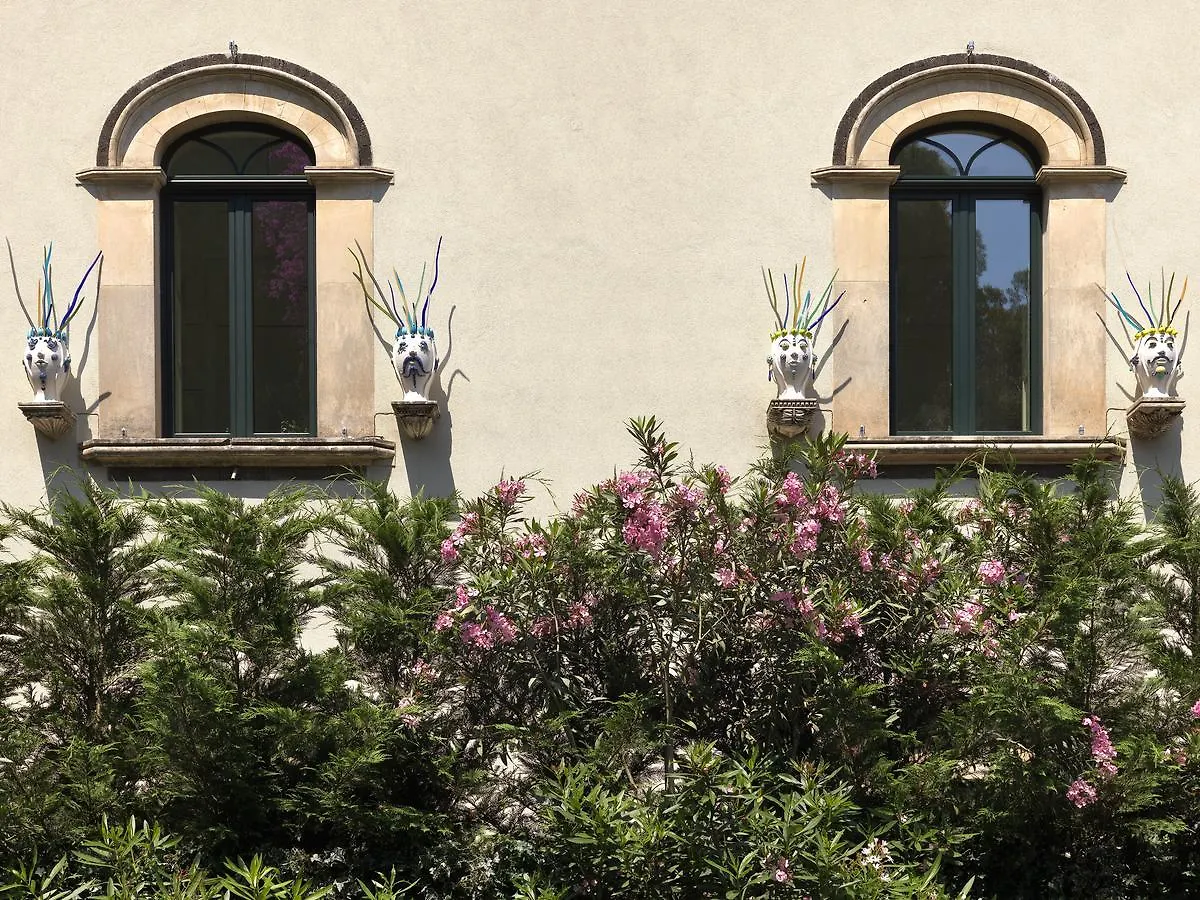 Villa Sirena Taormina İtalya