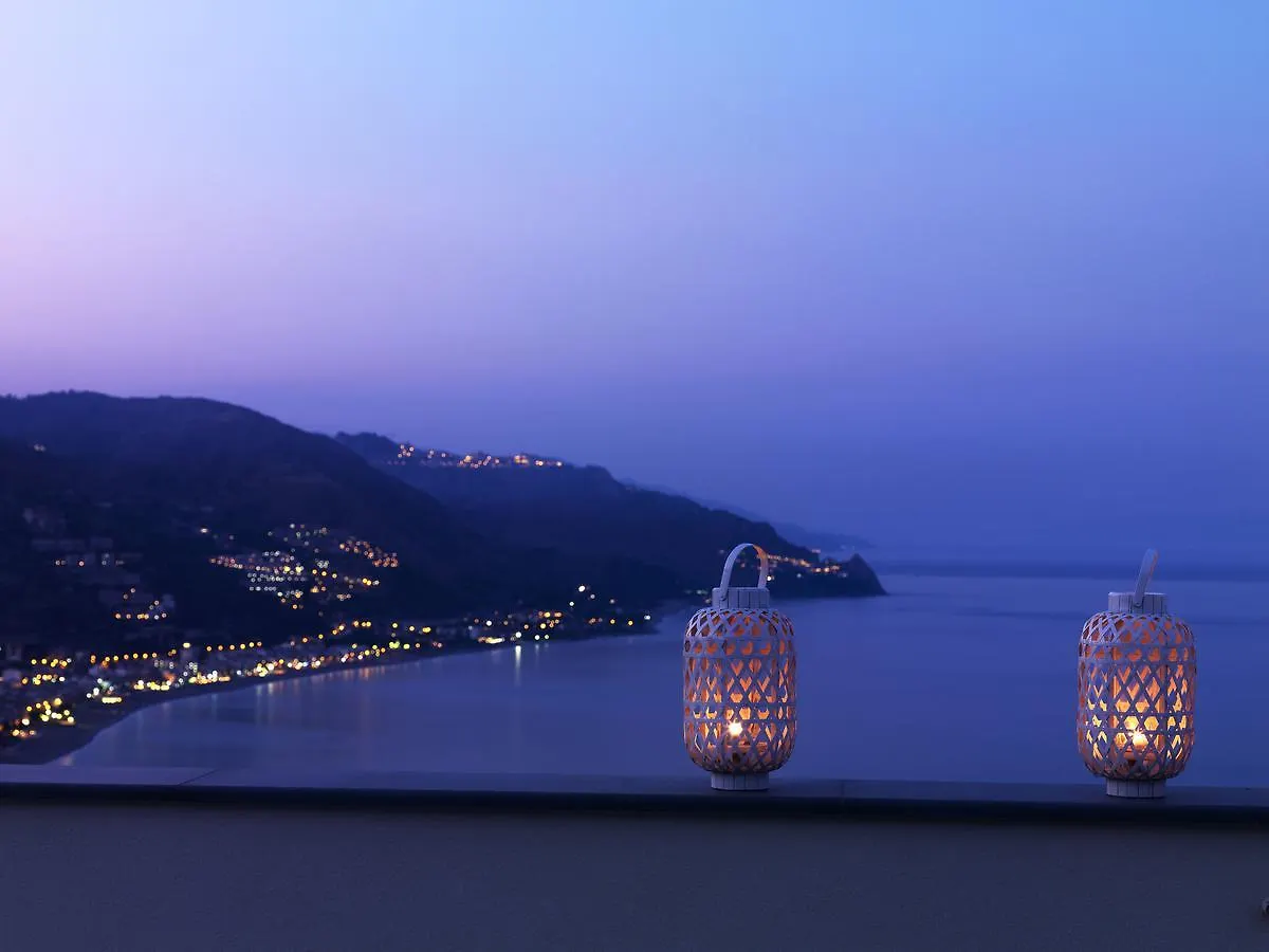 Villa Sirena Taormina Tatil Evi