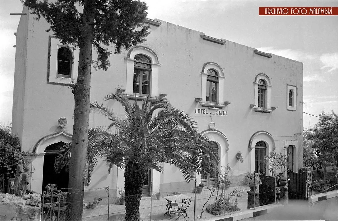 Villa Sirena Taormina