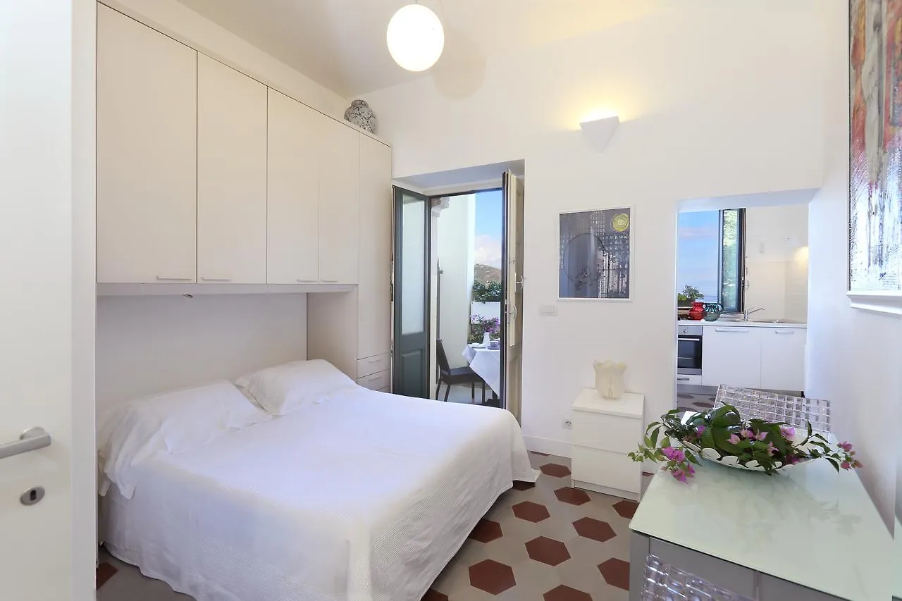 Villa Sirena Taormina Tatil Evi