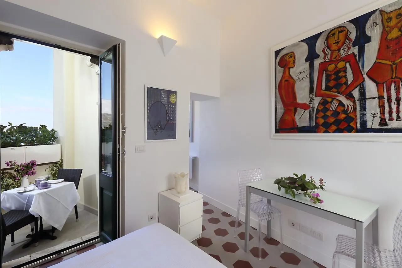 Tatil Evi Villa Sirena Taormina