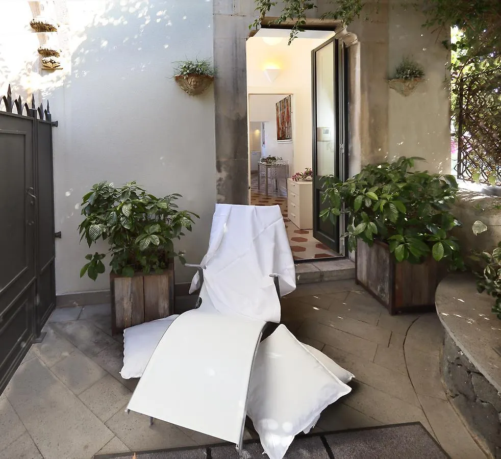 Villa Sirena Taormina Tatil Evi