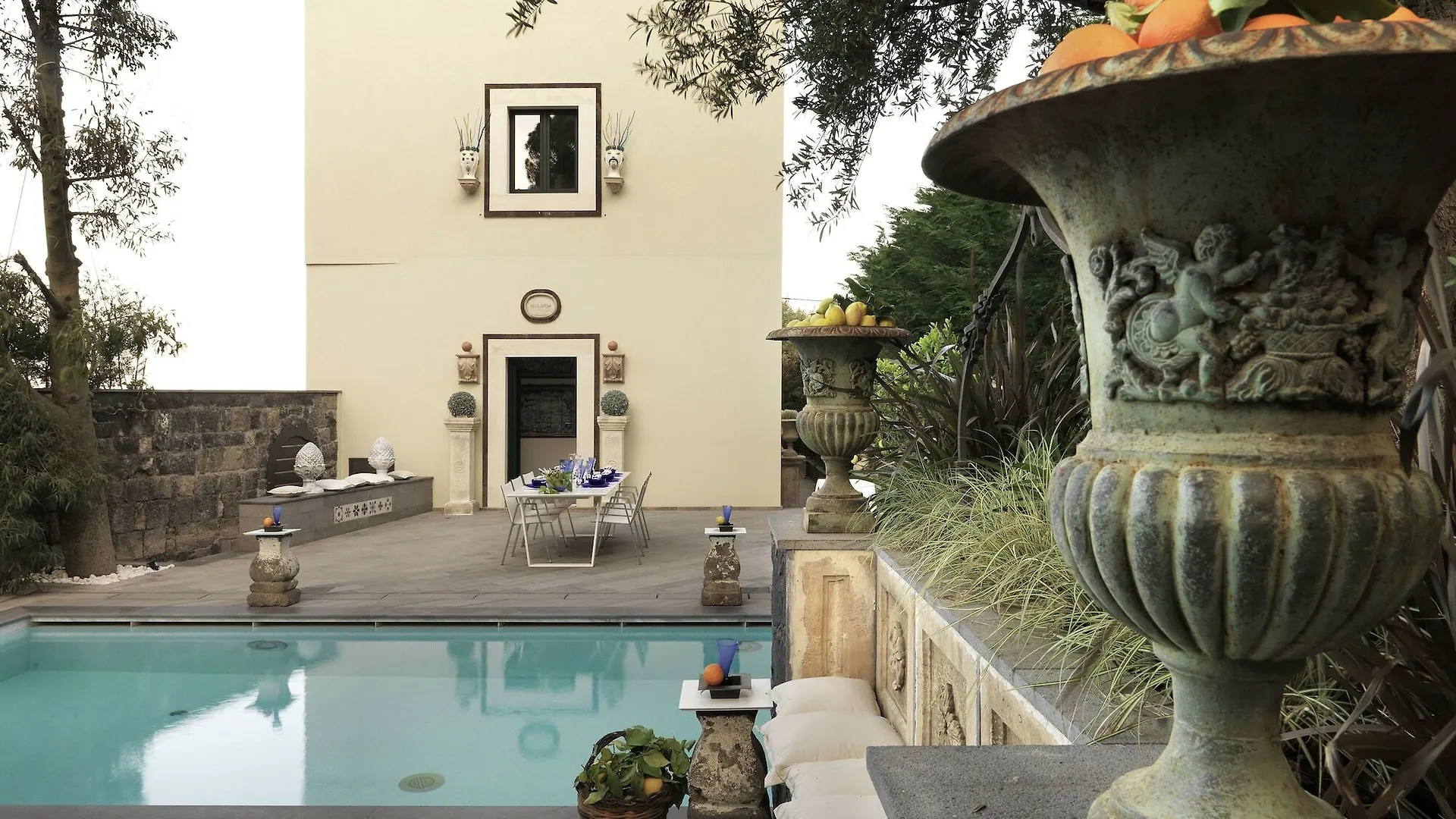 Villa Sirena Taormina
